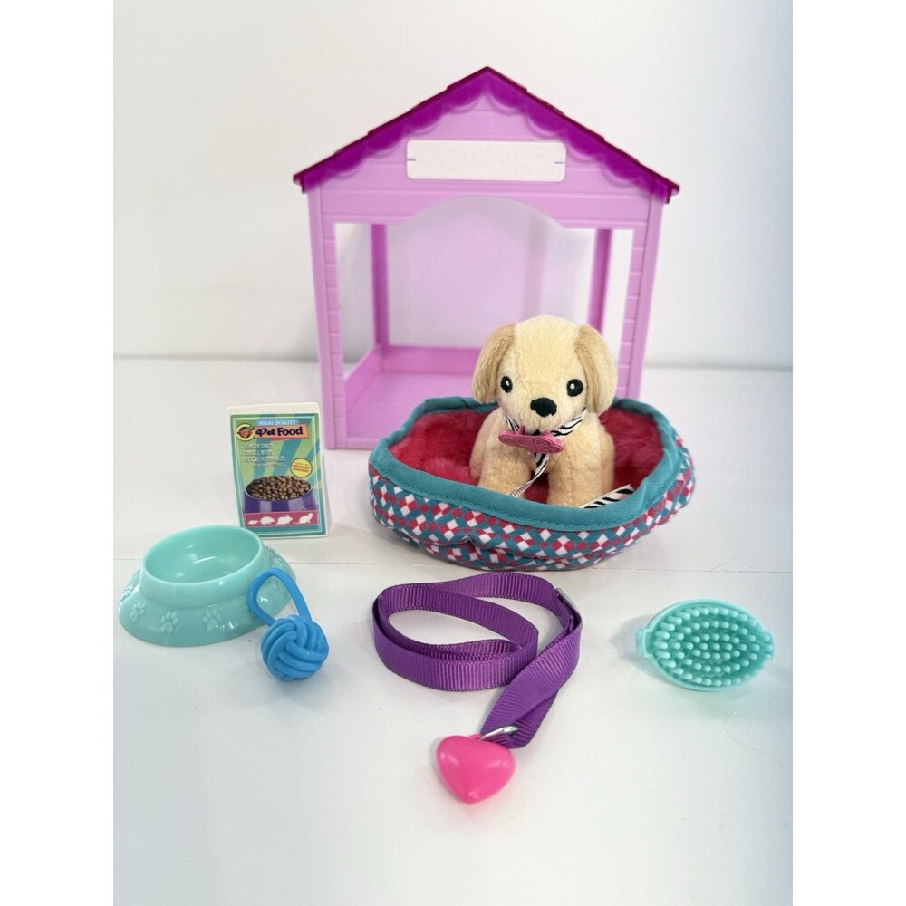 My life as Pet House Play Set
